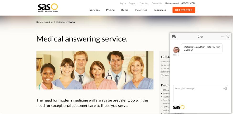 DocVA virtual medical assistant support for dermatology practices