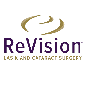ReVision LASIK and Cataract Surgery logo