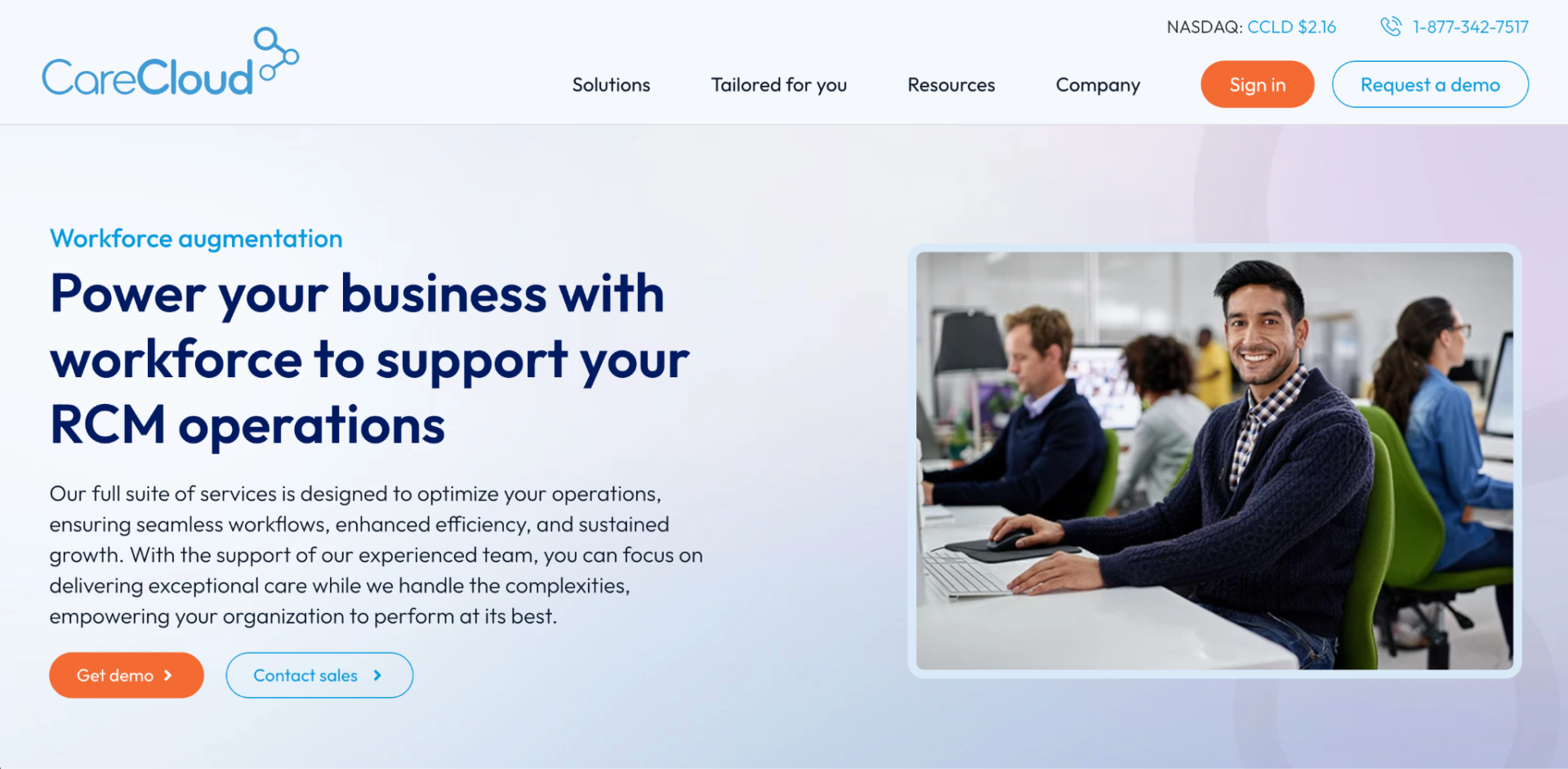 CareCloud HelloRache alternative