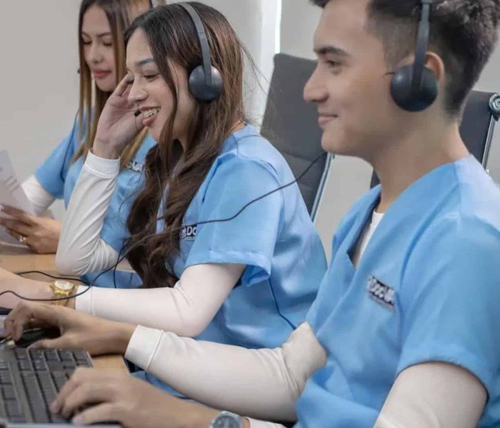 call center medical